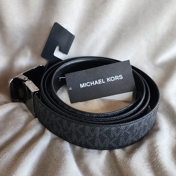 MICHAEL KORS Mens Belt - Picture 2 of 7